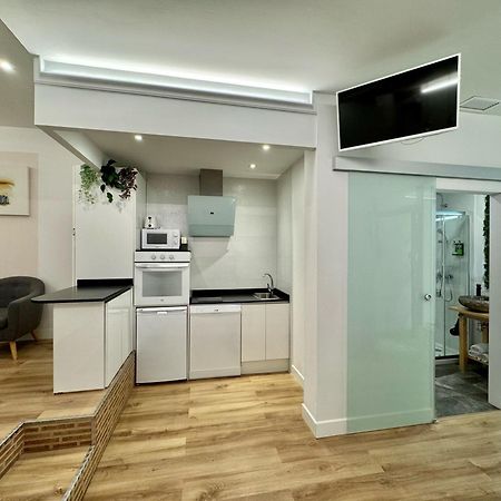Апартаменты Loft Centre Сантандер Экстерьер фото