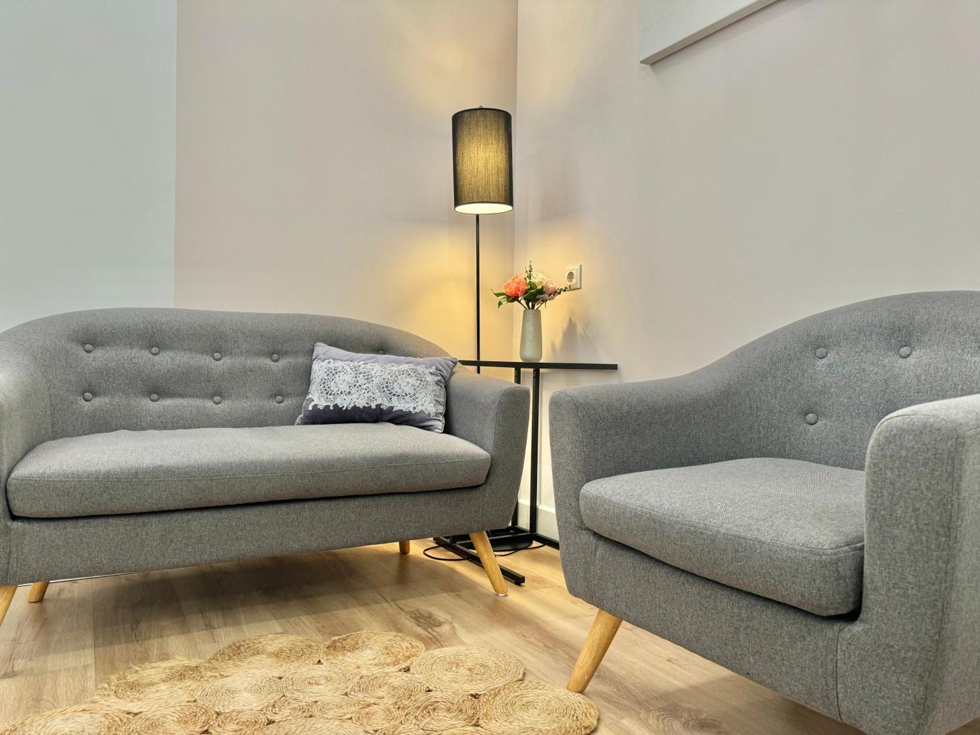 Апартаменты Loft Centre Сантандер Экстерьер фото